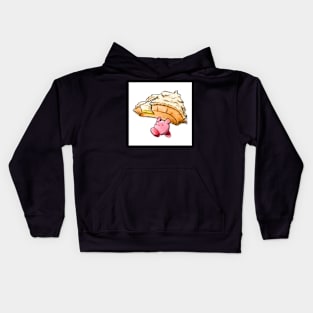 banana cream pie Kids Hoodie